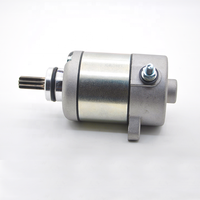 Motor Starter ATV untuk Suzuki AN 250 400 BURGMAN SKYWAVE UH 200/125/150 Burgman UC 125/150 Epicuro UX 125/150 Sixteen