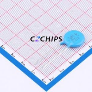 วาริสเตอร์ STE14D271K1EN0FQB0R0ผ่านชิ้นส่วนรู (THT),P = 7.5mm RESISTOR 455V 225V 175V - Product Image 1