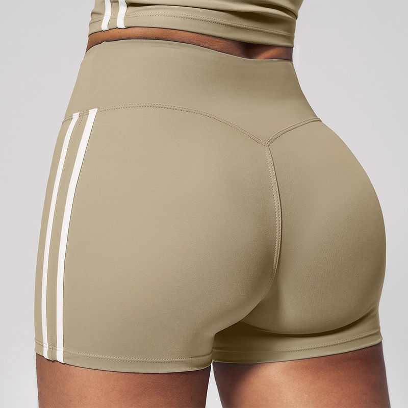 Shorts en lin