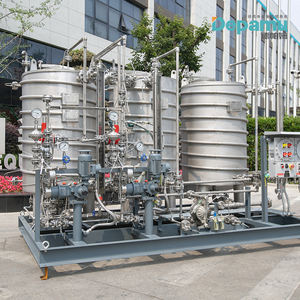 Дозировочная DPJY-1.5X2-DPMSWABK22-6.5 для химикатов DEPAMU с четырьмя дозирующими насосами и двумя резервуаром для закачки сточных вод - Product Image 4