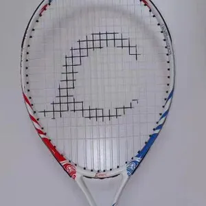 <span class=keywords><strong>Raquette</strong></span> <span class=keywords><strong>tennis</strong></span> deux balles personnalisée pour enfants, prix d'usine, vente en gros - Product Image 1