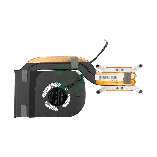 Cooling Fan with Heat Stick for lenovo X1 Carbon 6th Gen Laptop Fan Replacement Parts Part No 01YR204