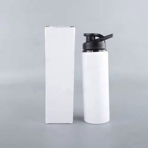 750ml Aluminum Sublimation Blank <b>Flask</b> Food-grade Vacuum Insulated Eco-Friendly Portable <b>Bottle</b> - Product Image 3