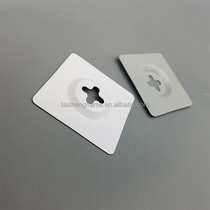 Supporto da parete quadrato in metallo 90x90mm con foro a croce per cornici, specchi e foto - Accessorio per incorniciatura TS-K263 - Product Image 4