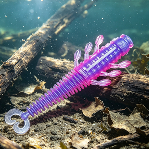 Maxsen <span class=keywords><strong>Banshee</strong></span> Style Multi Jointed Swimbait Classic Old Fisherman Design Realistic Action for Bass Pike Musky - Product Image 3