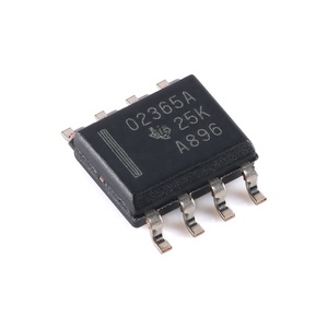 ชิ้นส่วนอิเล็กทรอนิกส์ SOIC-8 ชิปขยายสัญญาณ OPA2365AIDR - Product Image 1
