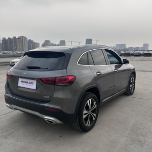 <span class=keywords><strong>Mercedes</strong></span>-Benz <span class=keywords><strong>GLA</strong></span> 200 FWD 2020, voiture neuve d'occasion, boîte de vitesses automatique, moteur turbo, caméra arrière, régulateur de vitesse ACC, en bon état - Product Image 4