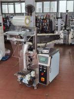 Machine d'emballage verticale multifonctionnelle automatique pour chips de banane et snacks soufflés avec injection d'azote