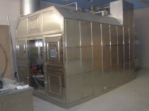 Nueva Máquina de Cremación Humana Eléctrica y Diésel/GLP, Sin Olor, Sin Humo, Capacidad de 100 kg/h, Potencia de 18 kW - Product Image 5