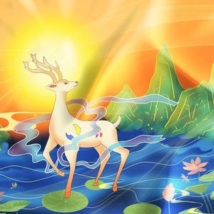 Pañuelos de Seda para Mujer, Elegantes Pañuelos de Cabeza de Seda, Pañuelo de Seda Personalizado con Diseño Único, Adecuado para Conjuntos a Juego de Madre e Hija - Product Image 3