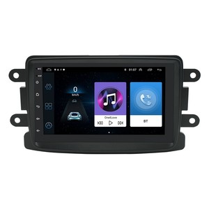 Autoradio Android 7 Pollici con Carplay, Navigatore GPS, Telecamera Posteriore, DVR Tutto-in-Uno per Renault <span class=keywords><strong>Dacia</strong></span>, Stereo Auto Android 2 Din - Product Image 1