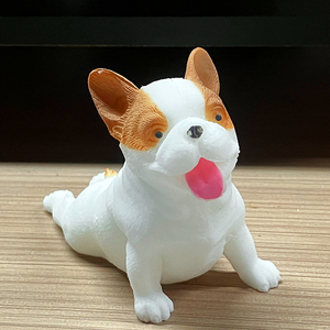Exquisite TPR <b>Material</b> Puppy Blind Bag Anti-Stress Decompression Toy for Anxiety Relief Stretchy Gift for Girls - Product Image 6