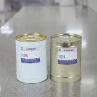 Adhésif sec bi-composant à base de polyuréthane résistant aux hautes températures Patton 121C pour eau bouillante en autoclave