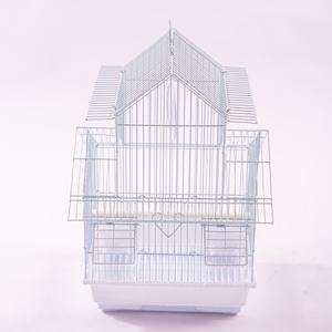Cage à perroquets facile à assembler pour l'intérieur, vente en gros par le fabricant, cages à oiseaux en gros à vendre - Product Image 2