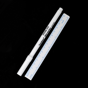 Sterile Surgical Skin Marker Pen Color Medical <b>Tattoo</b> Positioning Marker with <b>Paper</b> Ruler - Product Image 6