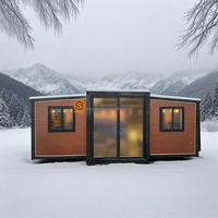 Maisons préfabriquées Usa Luxe Petite Maison Mini Maisons Maison Préfabriquée Moderne Acheter Conteneur d'Expédition Chine Modulaire dans des Conteneurs