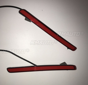 ไฟเบรกสะท้อนแสงท้ายรถยนต์โตโยต้า โคโรลล่า แฮทช์แบค ปี 2019-2022 แบบ LED - Product Image 6