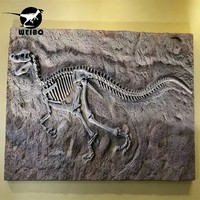 Fabricant en gros de fossiles de dinosaures animatroniques réalistes, faits à la main et sur mesure, pour centres commerciaux et parcs à dinosaures
