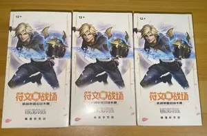 Ensemble de cartes à collectionner officielles de League of Legends 2025, collection Yasuo <span class=keywords><strong>Lee</strong></span> <span class=keywords><strong>Sin</strong></span> & Jinx, authentique et originale - Product Image 5