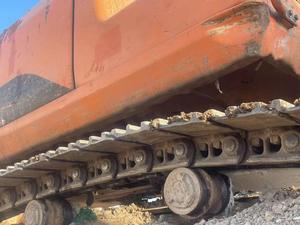 42 طن حفارة مستعملة عالية الجودة <span class=keywords><strong>Doosan</strong></span> آلة العلامة التجارية الكورية الكبيرة تباع بسعر منخفض ساعات العمل المنخفضة - Product Image 5