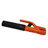Accessoires durables pour machines à souder Shanghao Orange pour applications de soudage à l'arc, porte-électrodes, pinces de soudage, serres-joints