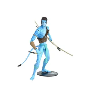 Figur aksi film Avatar kustom Avatar, tokoh aksi Avatar, figur aksi Avatar