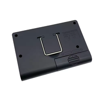 Accordeur/Calibrateur/Métronome AROMA AMT-560 (pile AAA incluse) avec clip pour guitare