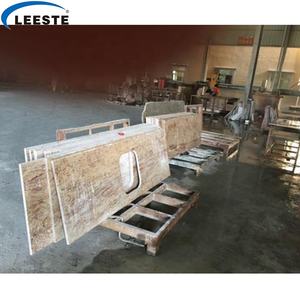 Baldosas de granito Golden River para escaleras, pavimentos para encimera, alta calidad - Product Image 6