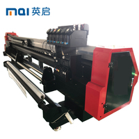 Máquina de impresión de papel tapiz de gran formato, 3,2 m, precio