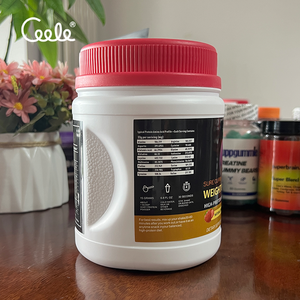 Suplemento de Proteína Personalizable a <span class=keywords><strong>Precio</strong></span> de Fábrica, Polvo para Aumentar de Peso, Ganador de Masa Muscular, Crecimiento Rápido y Efectivo, Cuidado Corporal - Product Image 3