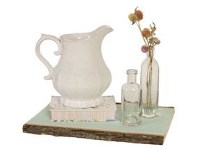 Alnut-centro comercial de madera, con bordes utilitarios - Product Image 3