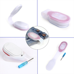 Torcia LED a Clip Magnetica per Corsa Senza Mani, <span class=keywords><strong>Luce</strong></span> <span class=keywords><strong>Notturna</strong></span> per Infermieri - Product Image 5