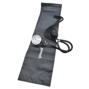 Tensiomètre anéroïde manuel Yuwell pour bras supérieur, moniteur de pression artérielle mécanique, tensiomètre pour clinique et hôpital - Product Image 6