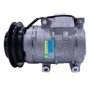 Compresor de Aire Acondicionado para Automóvil Toyota Land Cruiser Prado 2700 4471805400 883106A150 447180-540B 447220-5171 88320-6A091 - Product Image 2