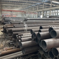 Tubería sin Costura de Aleación ASTM A335 P22 - Tubo de Acero de Aleación Resistente a Altas Temperaturas para Plantas de Energía Térmica
