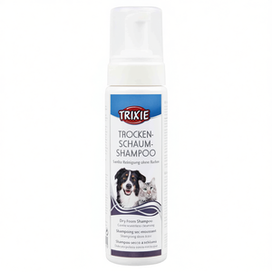 Champú en Espuma Seca Trixie 450 ml para Perros y Gatos, Limpieza Suave - Product Image 3