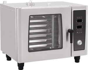 <span class=keywords><strong>Four</strong></span> à vapeur multifonctionnel RTK avec système de lavage intégré et tuyau rétractable pour la préparation des aliments - Product Image 4
