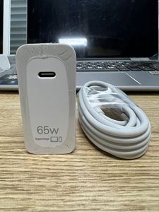 Siêu Nhanh 65W Pd Sạc Chất Lượng Cao Loại C Power Supply <span class=keywords><strong>Adapter</strong></span> Đối Với Xiaomi EU Huawei Matebook13/14 Máy Tính Xách Tay Bán Nhất Máy Tính Xách Tay - Product Image 3