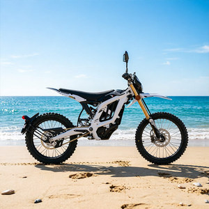 Motocicleta Eléctrica Todoterreno Light 2 Pro Luxe 2026 Blanca Zerogo L1E con Certificación 3C, L3e, 24kW, 410N.m Torque, Batería de 78.54V/45Ah, 90km/h Máx. - Product Image 6