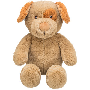 Peluche Perrito Enno, Juguete de Peluche para Mascotas, 40 cm, Suave - Product Image 1