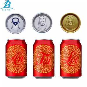 Canette de soda en aluminium 330ml Canette de bière et canette de <span class=keywords><strong>cola</strong></span> <span class=keywords><strong>33cl</strong></span> recyclable infiniment écologique - Product Image 6