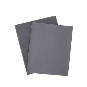 Hoja de papel de <span class=keywords><strong>lija</strong></span> impermeable de papel abrasivo seco al <span class=keywords><strong>agua</strong></span> de grano 2000 más vendido - Product Image 4