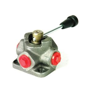 HYDRO CONTROL SVM Series Manual <b>Diverter</b> Valves WALVOIL Hydraulic Valves HYDRO CONTROL SVM Series Manual <b>Diverter</b> Valves - Product Image 1