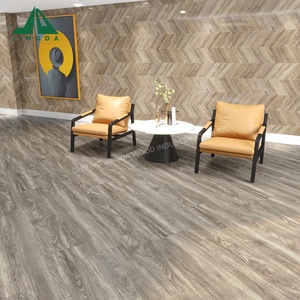 <span class=keywords><strong>Suelo</strong></span> SPC de Estilo Tropical Texturizado para Pedidos al por Mayor, Vinilo Autoadhesivo de Fácil Instalación y Duradero para Edificios de Oficinas - Product Image 3