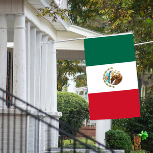 <strong>Custom</strong> Printed Single-sided 3x5ft Mexico Flag, Customizable for All <strong>National</strong> Banners and Display Flags. - Product Image 4