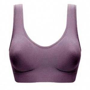 <span class=keywords><strong>Soutien</strong></span>-<span class=keywords><strong>gorge</strong></span> sans fil pour femmes sans fil S6XL grande taille Sexy dos nu push-up sans couture haut en maille <span class=keywords><strong>soutien</strong></span>-<span class=keywords><strong>gorge</strong></span> cadre désossé - Product Image 6