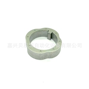 Codificador Sincrónico de Imán Permanente TS2225N1994E102 de 52 mm para Vehículos de Nueva Energía y Uso Industrial - Product Image 5