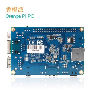Orange Pi PC 1GB H3 Board RAM Quad-Core Allwinner CSI Caméra 40Pin GPIO HD-MI Compatible Support Android Ubuntu Debian OS Mini - Product Image 4