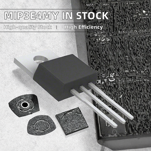 ديود مقوم عالي الأداء XS DB107s بجهد <span class=keywords><strong>1000</strong></span> فولت وتيار 25 أمبير، سريع الاستعادة، منخفض الفقد، استعادة ناعمة، للاستخدامات الإلكترونية الخفيفة - Product Image 3