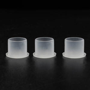 Vaso para Tinta de Tatuaje con Base de Correa, Sin Necesidad de Soporte, 5 Tamaños Opcionales, Suministros Profesionales para Vasos de Pigmento - Product Image 6